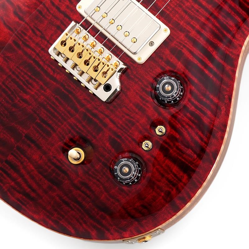P.R.S. Wood Library McCarty Trem 10Top Japan Exclusive (Red Tiger) 【2026년 생산품】 사진 5