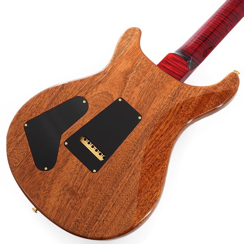 P.R.S. Wood Library McCarty Trem 10Top Japan Exclusive (Red Tiger) 【2026년 생산품】 사진 6