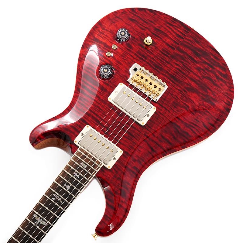 P.R.S. Wood Library McCarty Trem 10Top Japan Exclusive (Red Tiger) 【2026년 생산품】 사진 9