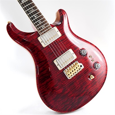 P.R.S. Wood Library McCarty Trem 10Top Japan Exclusive (Red Tiger) SN.0426334 【2026年生産品】 画像9