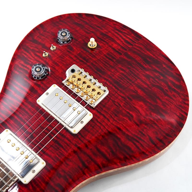 P.R.S. Wood Library McCarty Trem 10Top Japan Exclusive (Red Tiger) 【2026년 생산품】 사진 11