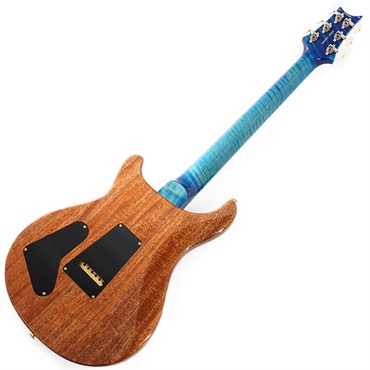 P.R.S. Wood Library McCarty Trem 10Top Japan Exclusive (Arctic Blue) SN.0426334 【2026年生産品】 画像2