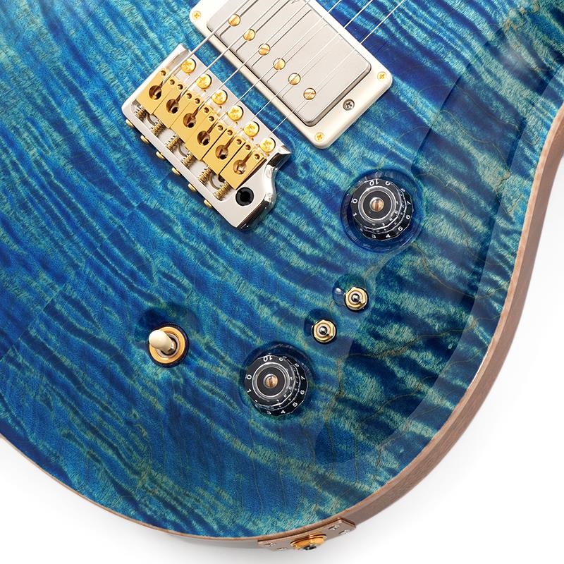 P.R.S. Wood Library McCarty Trem 10Top Japan Exclusive (Arctic Blue) 【2026년 생산품】 사진 5