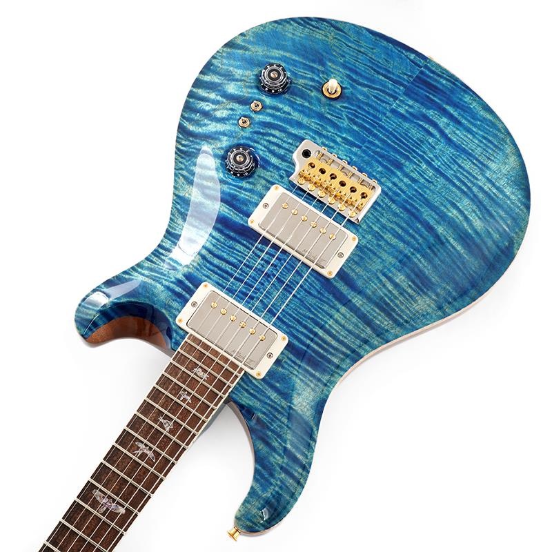 P.R.S. Wood Library McCarty Trem 10Top Japan Exclusive (Arctic Blue) 【2026년 생산품】 사진 9