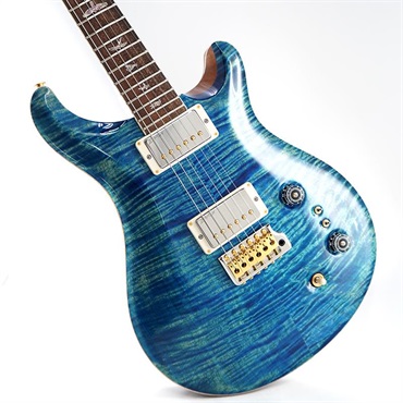 P.R.S. Wood Library McCarty Trem 10Top Japan Exclusive (Arctic Blue) SN.0426334 【2026年生産品】 画像9
