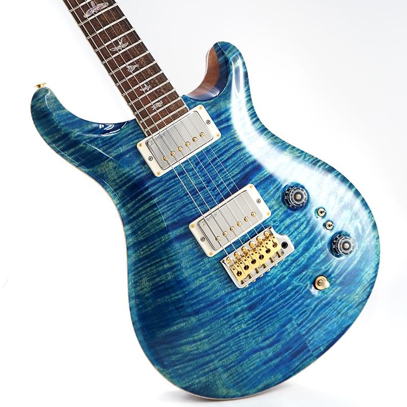 P.R.S. Wood Library McCarty Trem 10Top Japan Exclusive (Arctic Blue) 【2026년 생산품】 사진 10