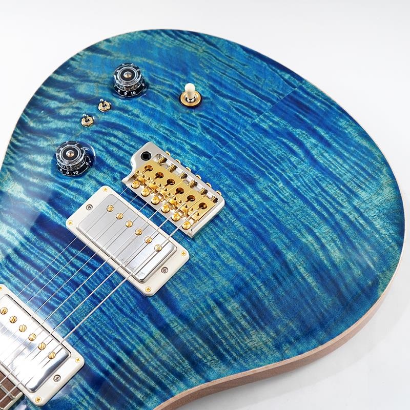 P.R.S. Wood Library McCarty Trem 10Top Japan Exclusive (Arctic Blue) 【2026년 생산품】 사진 11
