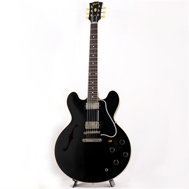 Gibson 1959 ES-335 Reissue Murphy Lab Ultra Light Aged (Ebony)【Weight≒3.80kg】【ES Gig Bagプレゼント】 画像1