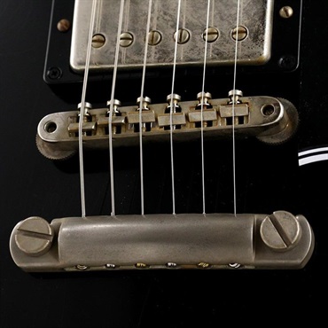 Gibson 1959 ES-335 Reissue Murphy Lab Ultra Light Aged (Ebony)【Weight≒3.80kg】【ES Gig Bagプレゼント】 画像5