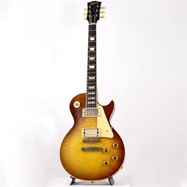 Gibson 1959 Les Paul Standard Reissue Birdseye Maple Top Murphy Lab Light Aged (BOTB Page 151/Peach Tea Burst) 【Weight≒4.04kg】 画像1