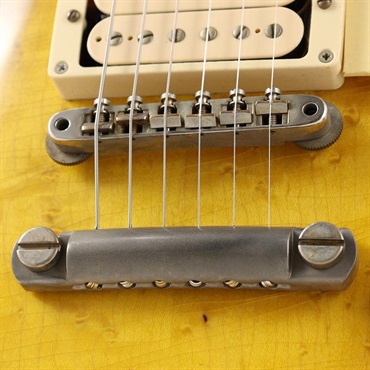 Gibson 1959 Les Paul Standard Reissue Birdseye Maple Top Murphy Lab Light Aged (BOTB Page 151/Peach Tea Burst) 【Weight≒4.04kg】 画像5