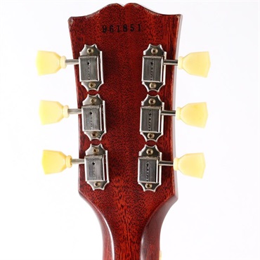 Gibson 1959 Les Paul Standard Reissue Birdseye Maple Top Murphy Lab Light Aged (BOTB Page 151/Peach Tea Burst) 【Weight≒4.04kg】 画像10