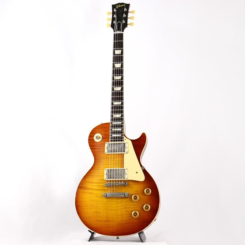 Gibson 1959 Les Paul Standard Reissue B-Top Murphy Lab Light Aged (Faded Cherry Sunburst) 【Weight≒4.08kg】 사진 2
