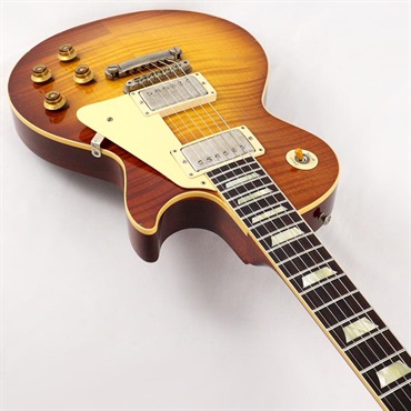 Gibson 1959 Les Paul Standard Reissue B-Top Murphy Lab Light Aged (Faded Cherry Sunburst) 【Weight≒4.08kg】 画像4