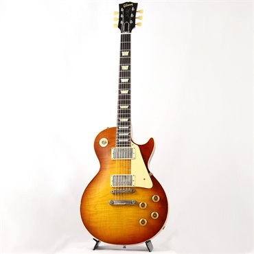 Gibson 1959 Les Paul Standard Reissue B-Top Murphy Lab Light Aged (Faded Cherry Sunburst) 【Weight≒3.83kg】 画像1