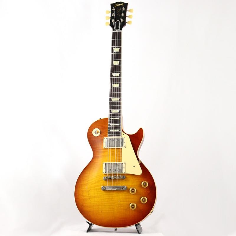 Gibson 1959 Les Paul Standard Reissue B-Top Murphy Lab Light Aged (Faded Cherry Sunburst) 【Weight≒3.83kg】 사진 2