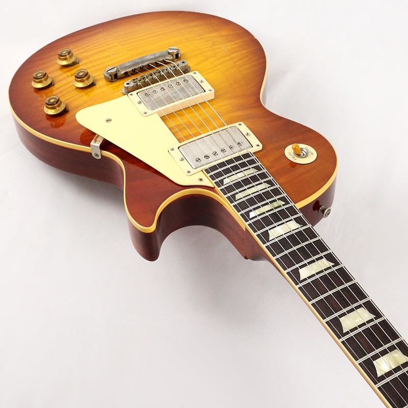 Gibson 1959 Les Paul Standard Reissue B-Top Murphy Lab Light Aged (Faded Cherry Sunburst) 【Weight≒3.83kg】 사진 5
