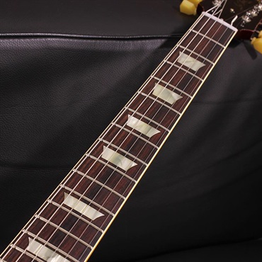 Gibson Murphy Lab 1959 Les Paul Standard Reissue Light Aged Faded Cherry Sunburst SN. 961674 画像8