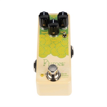 EarthQuaker Devices Plumes Mosfet Mod (オーバードライブ) 画像1