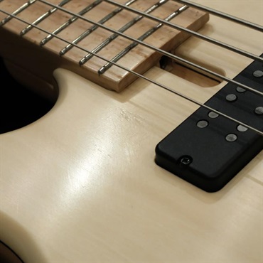 Fodera USED 中古 Monarch 4 Standard Special / Lefty (Ivory Top) '20 画像4
