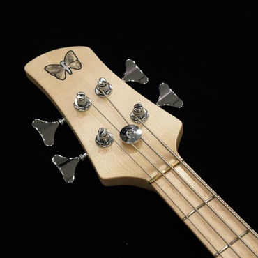 Fodera USED 中古 Monarch 4 Standard Special / Lefty (Ivory Top) '20 画像6