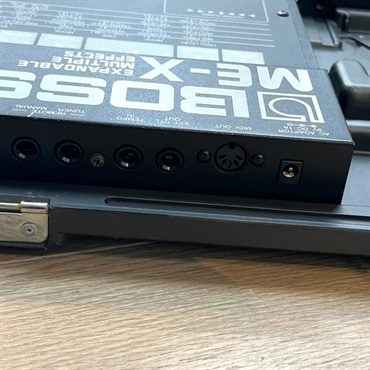 BOSS USED 中古 ME-X マルチエフェクター 90's 【外部倉庫保管商品】 画像3