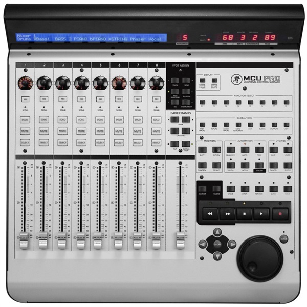 MACKIE Mackie Control Universal Pro 画像1