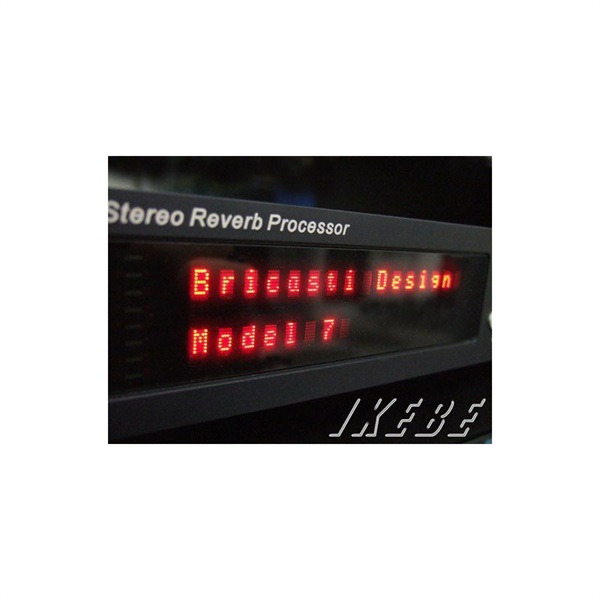 Bricasti Design M7 (リバーブ専用機)(お取り寄せ商品) 画像3
