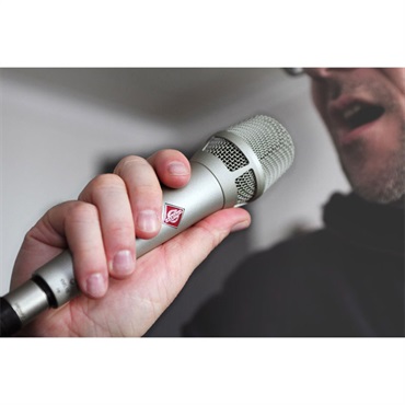NEUMANN KMS105(ニッケル)(国内正規品3年保証)(ノイマン)(KMS 105