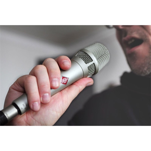 NEUMANN KMS105(ニッケル)(国内正規品3年保証)(ノイマン)(KMS 105