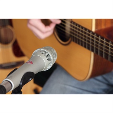 NEUMANN KMS105(ニッケル)(国内正規品3年保証)(ノイマン)(KMS 105