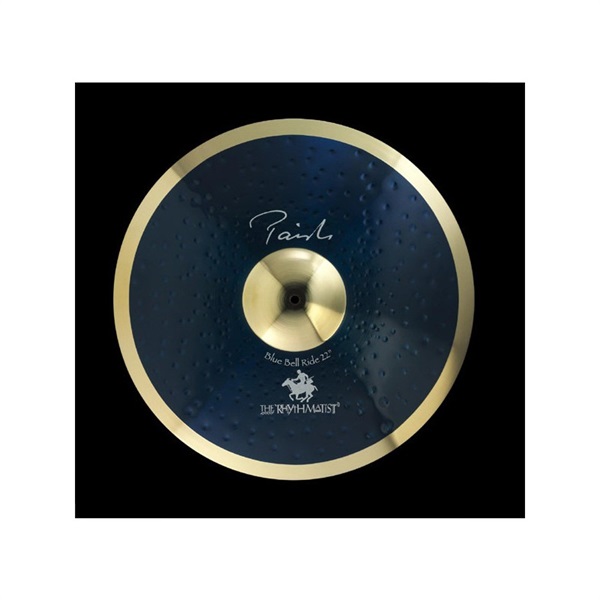 Paiste Signature Blue Bell Ride 22”