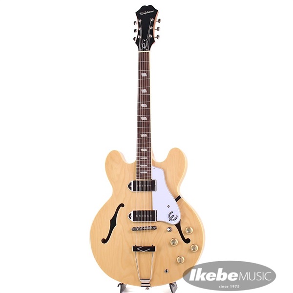 Epiphone CASINO (Natural) 画像1
