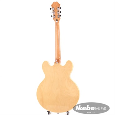 Epiphone CASINO (Natural) 画像2