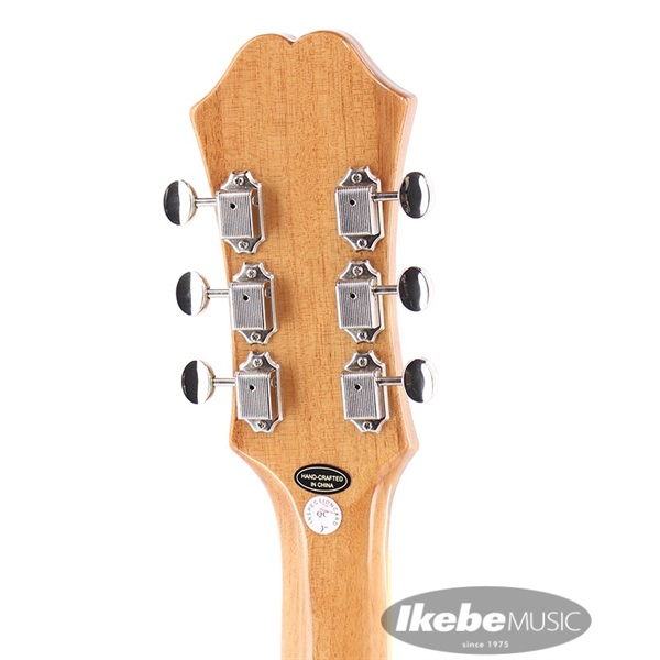 Epiphone CASINO (Natural) 画像4