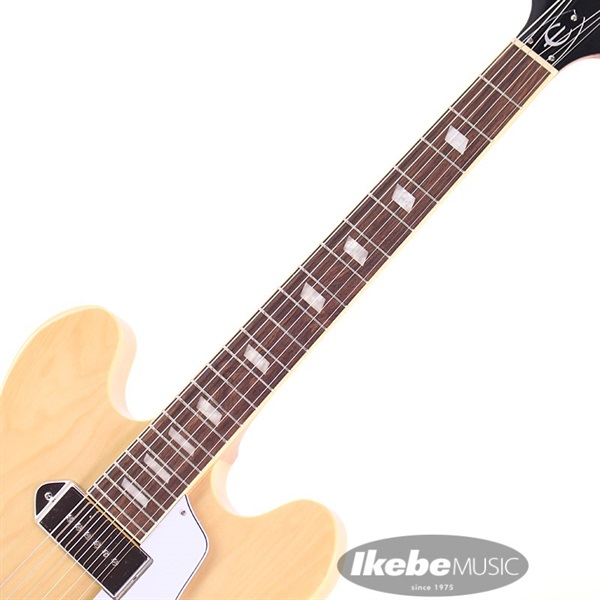 Epiphone CASINO (Natural) |イケベ楽器店オンラインストア Epiphone CASINO (Natural) |イケベ楽器店オンラインストア