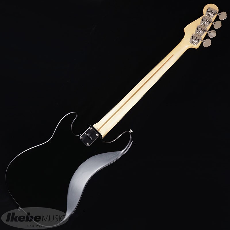 Momose MPB1-ST/NJ BLK プレベ 美品 momose MPB1-STD/NJ 3TS