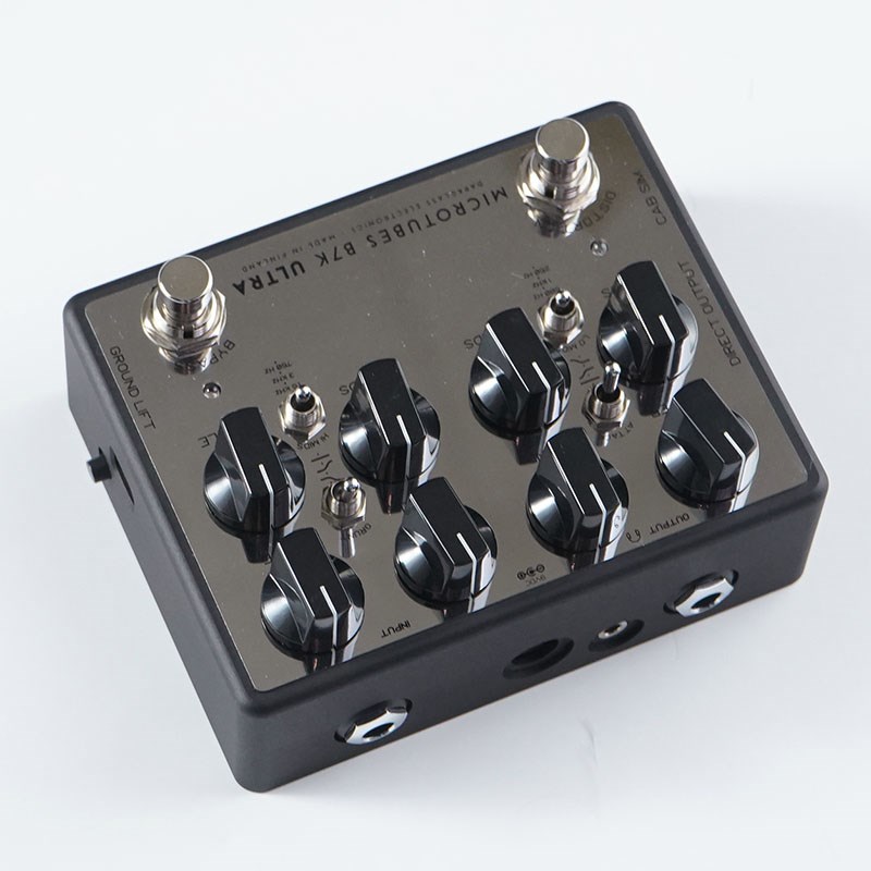 Darkglass B7K (BUILT IN THE USA期)本体のみ Darkglass B7K (BUILT IN THE USA期)本体のみ レビュー