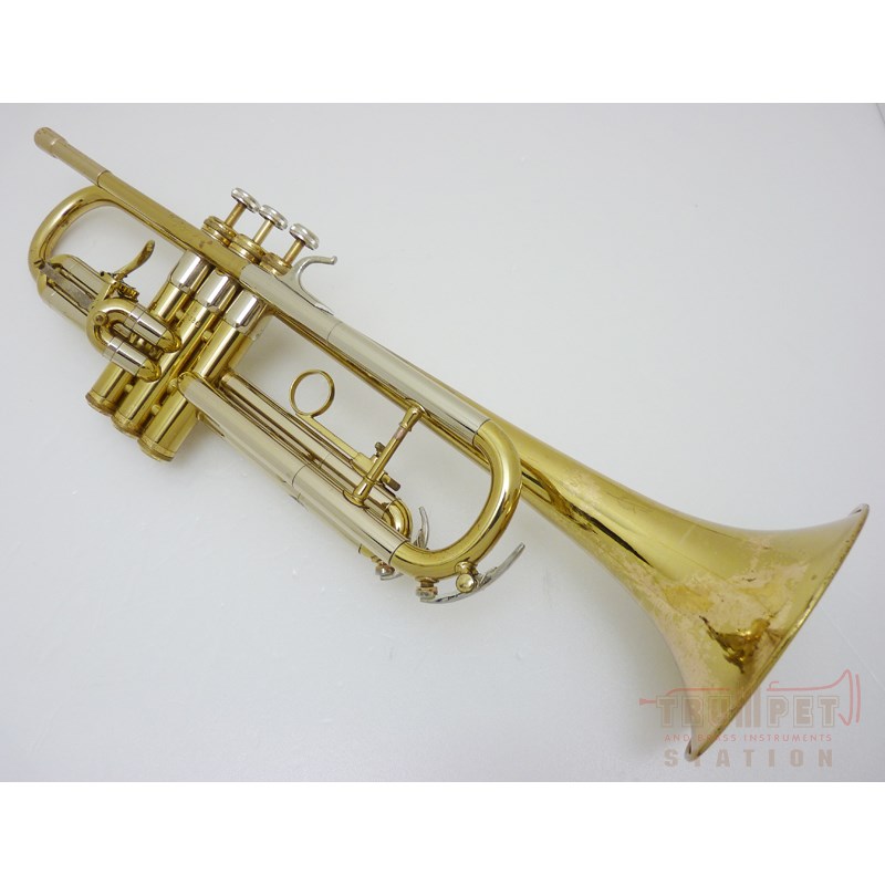 買取実績】Martin(管) Magna 3 Bb ヴィンテージ トランペット | 楽器の