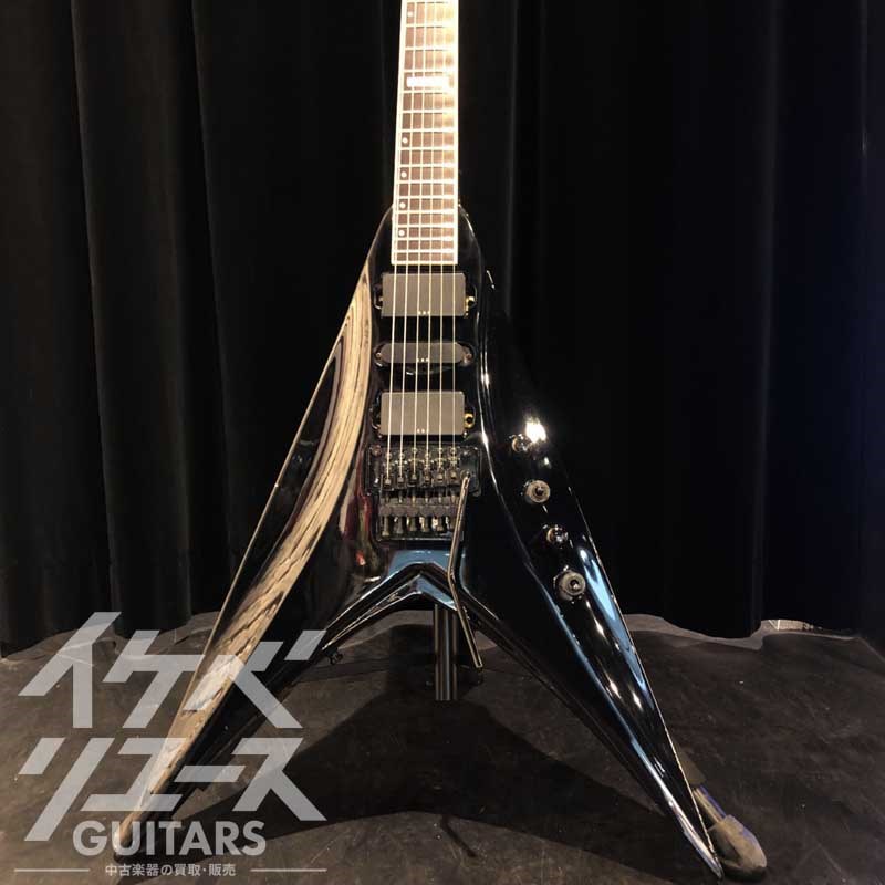 買取実績】Edwards E-C-98V (Black) | 楽器の買取ならイケベリユース