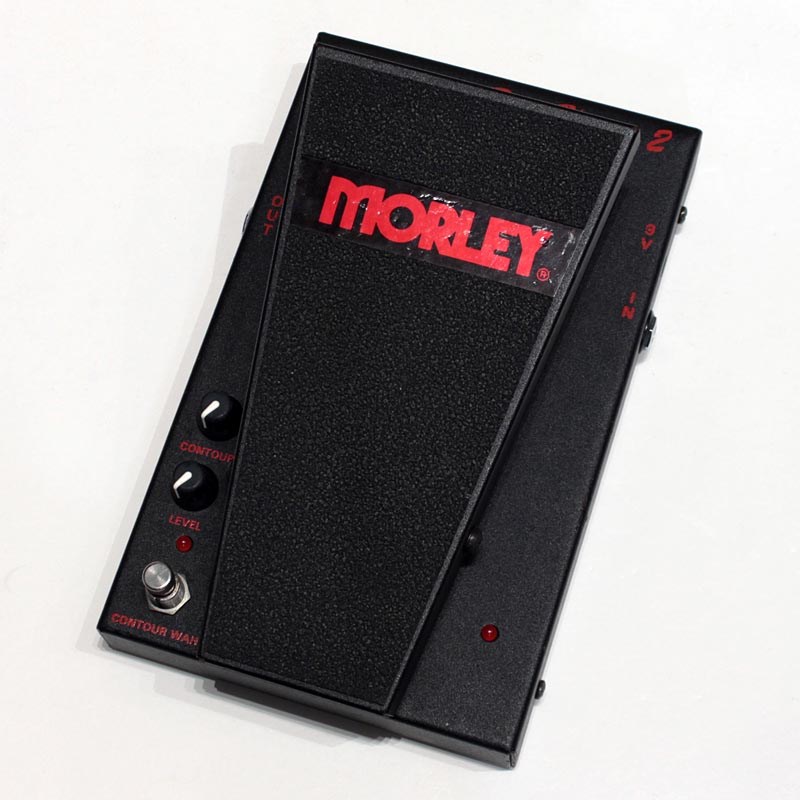 買取実績】MORLEY STEVE VAI BAD HORSIE 2 | 楽器の買取ならイケベリユース