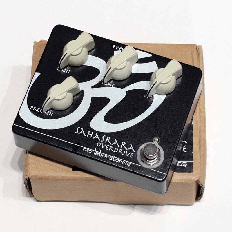 Om Laboratories Sahasrara Overdrive（Om Laboratories