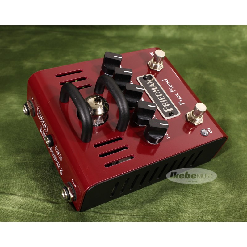 FRIEDMAN Fuzz Fiened （Friedman Fuzz Fiend – Chicago Music