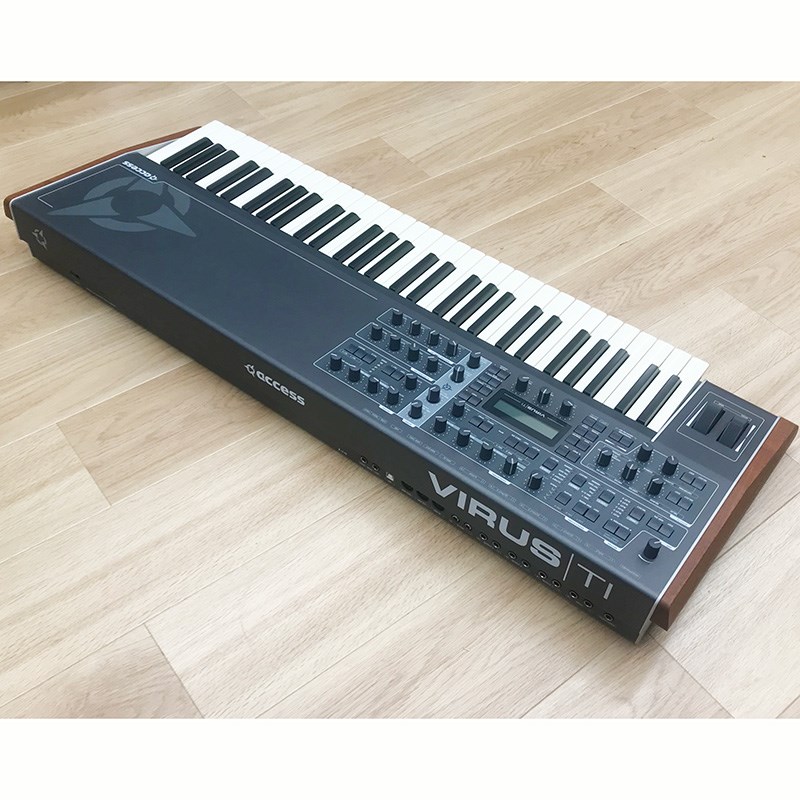 買取実績】ACCESS Virus TI2 Keyboard | 楽器の買取ならイケベリユース