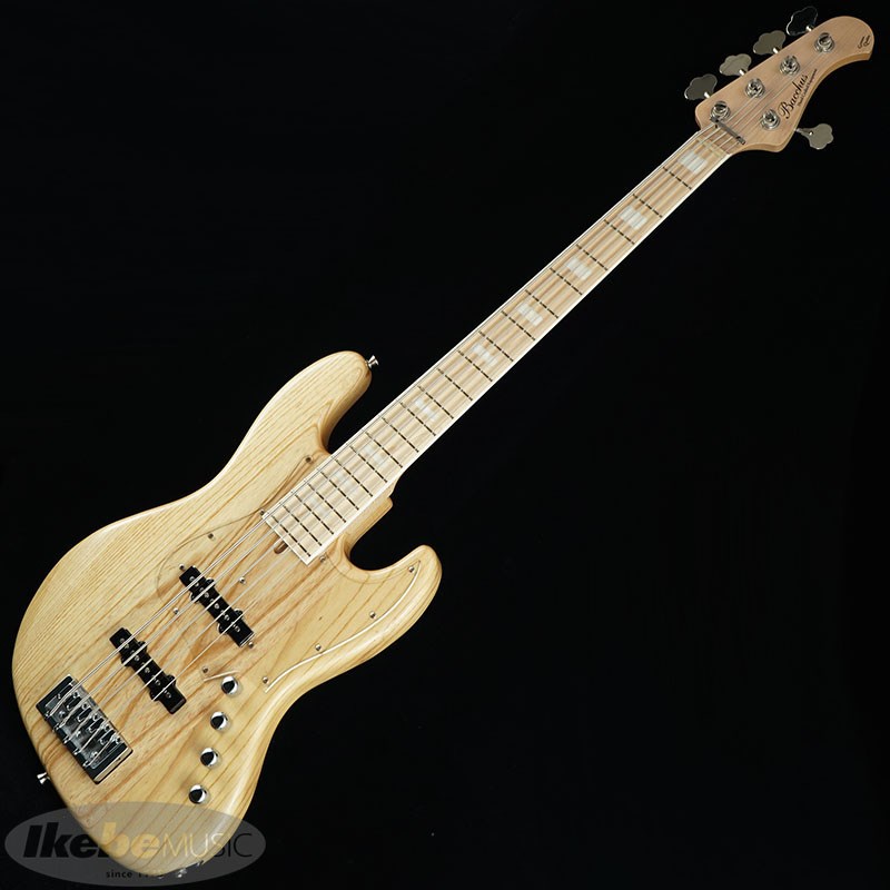 ベース Bacchus IKEBE ORIGINAL HJB5-STANDARD/ASH 買取実績】Bacchus HJB5-STANDARD/ASH (NAT) | 楽器の買取ならイケベ