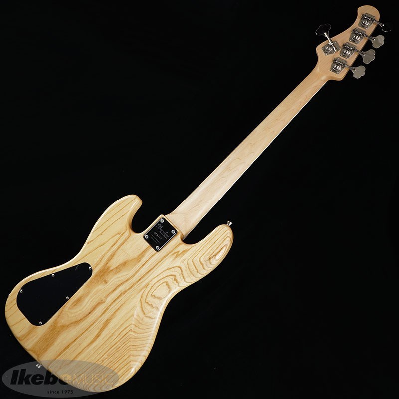 買取実績】Bacchus HJB5-STANDARD/ASH (NAT) | 楽器の買取ならイケベ