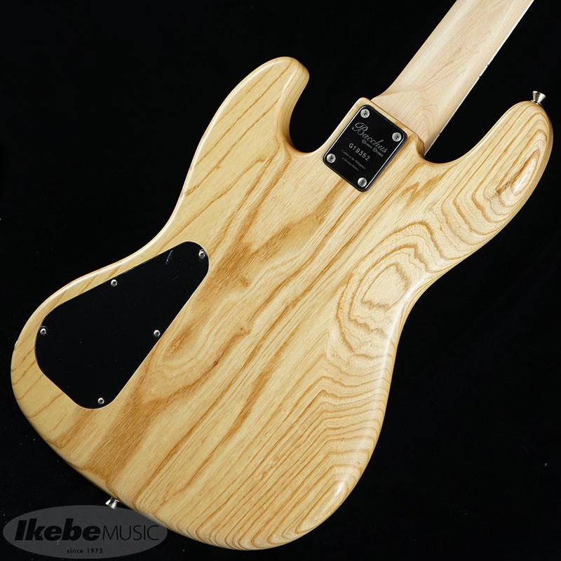 買取実績】Bacchus HJB5-STANDARD/ASH (NAT) | 楽器の買取ならイケベ