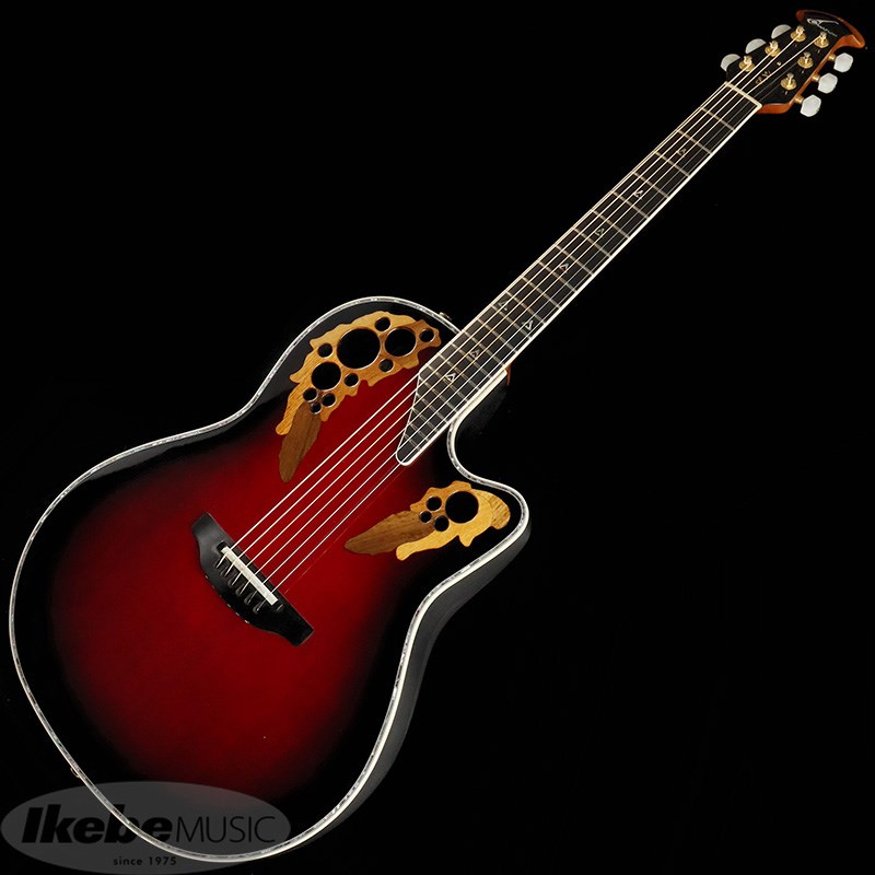 買取実績】OVATION C778LX BCB '05 | 楽器の買取ならイケベリユース