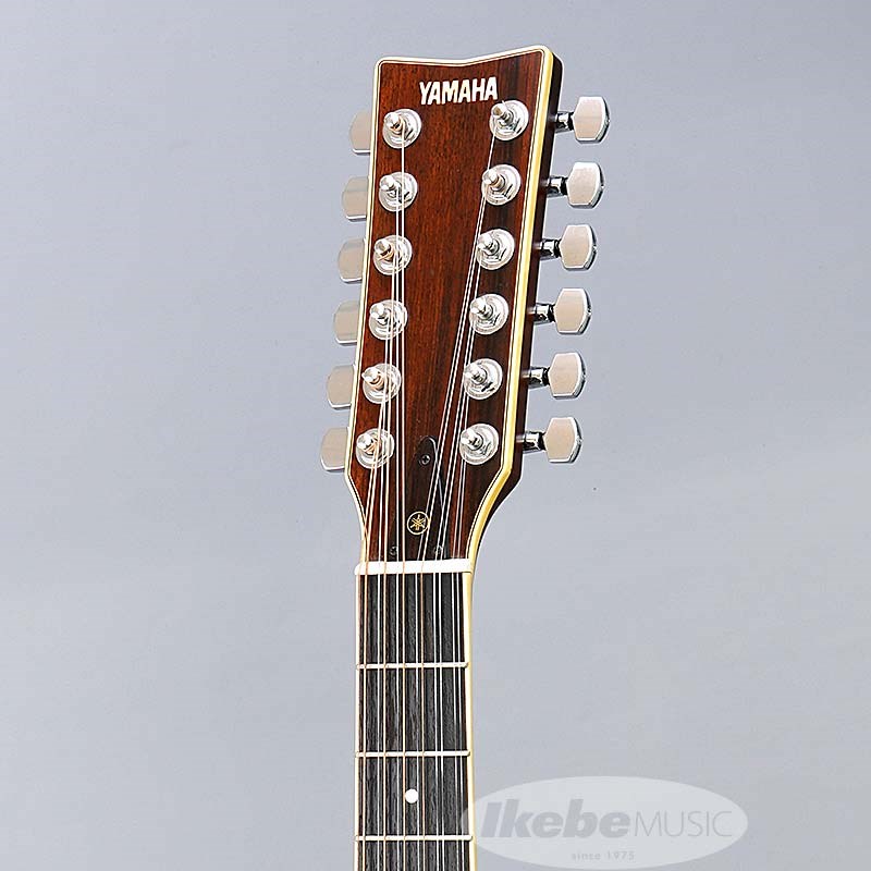 買取実績】YAMAHA L12-6 | 楽器の買取ならイケベリユース