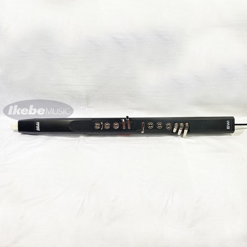 AKAI EWI USB シルバー・ブラック ウインドUSBコントローラー、AKAI EWI USB ファーストインプレッション